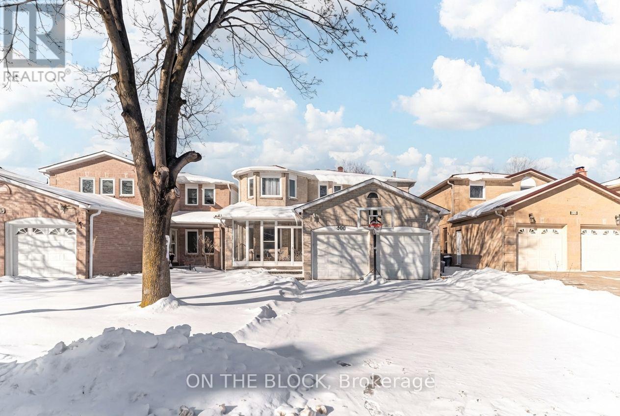 409 Silverthorne Crescent, Mississauga, ON - Outdoor With Facade