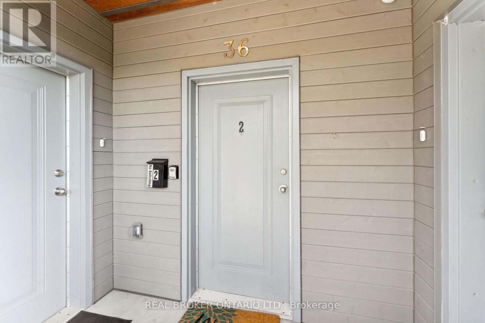 36 Ontario Street, Ottawa, ON - Outdoor With Exterior