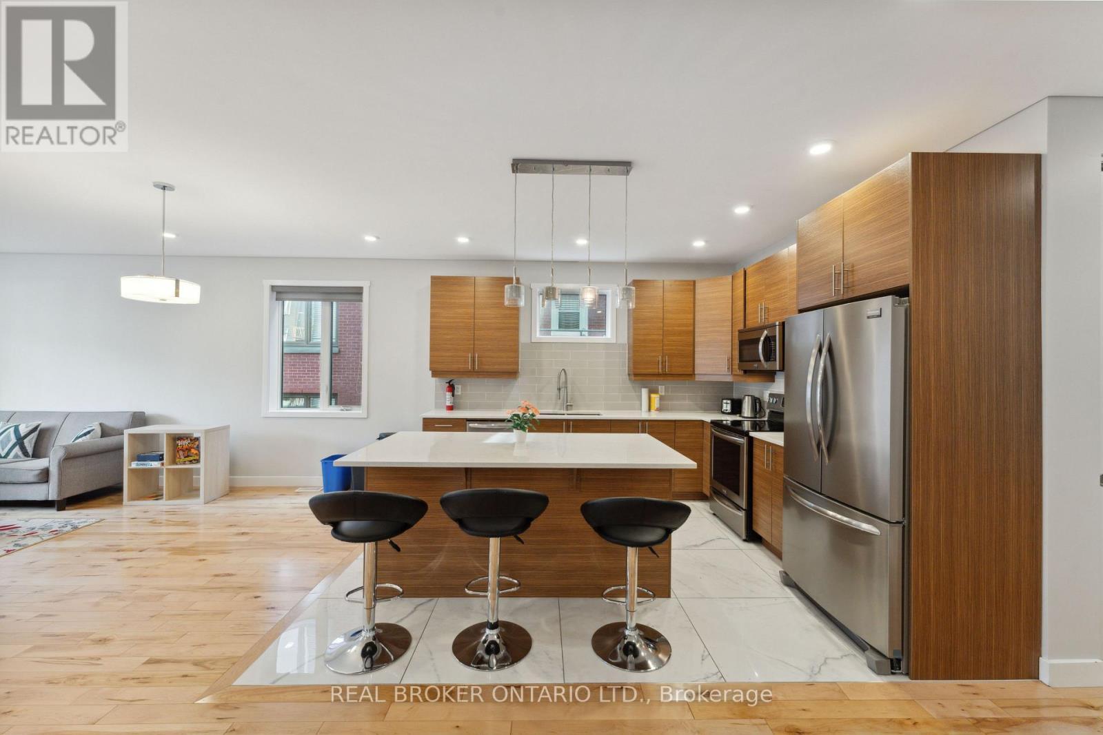 36 Ontario Street, Ottawa, ON - Indoor Photo Showing Kitchen