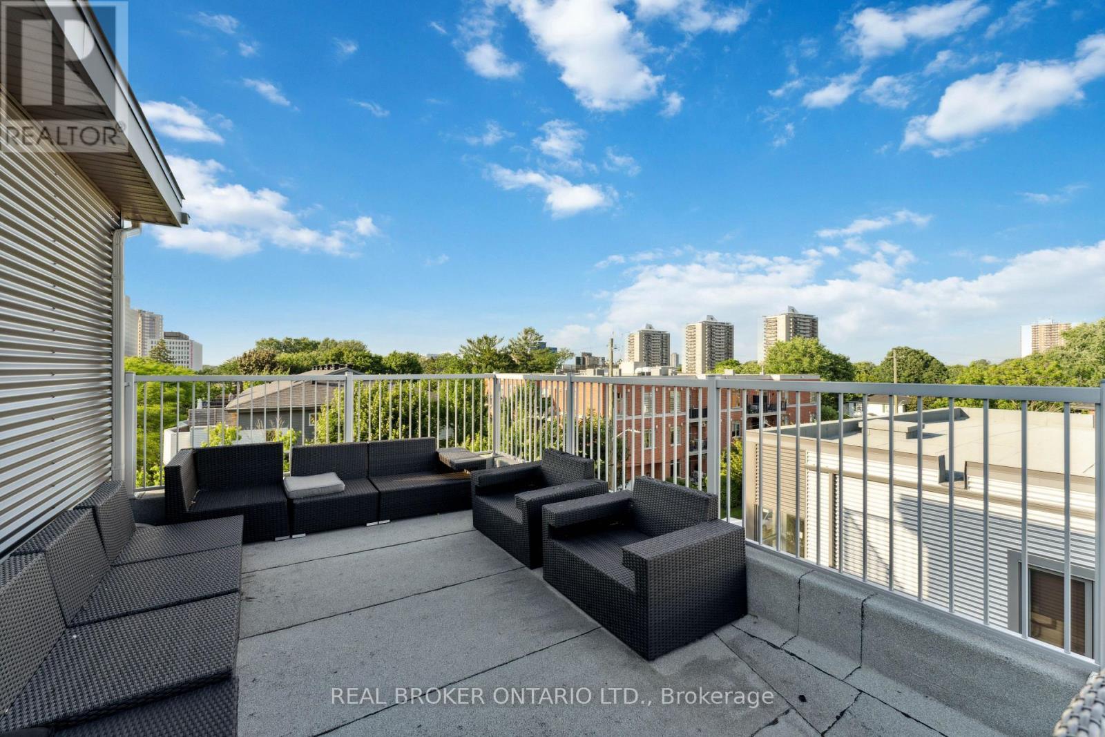 36 Ontario Street, Ottawa, ON - Outdoor With Deck Patio Veranda With Exterior