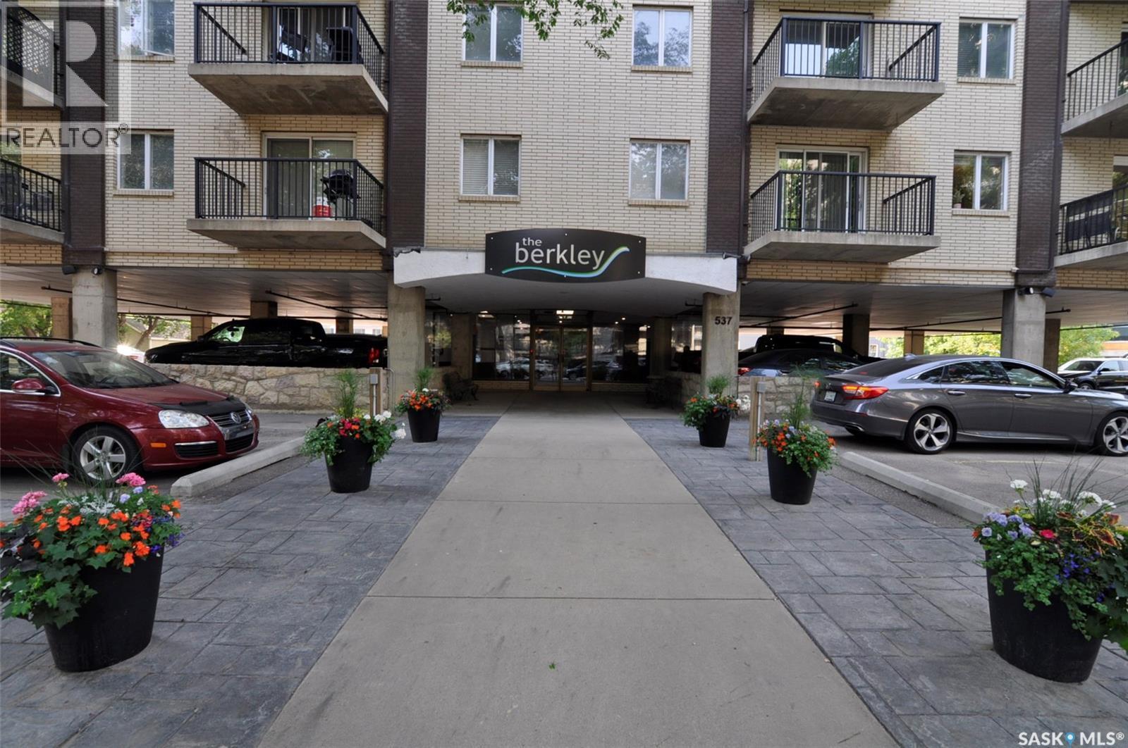 #608 537 4Th Avenue N, Saskatoon, SK