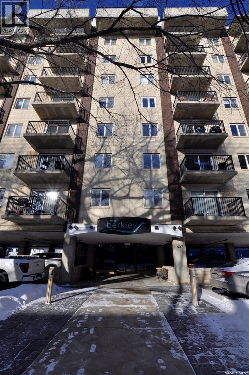 #608 537 4Th Avenue N, Saskatoon, SK