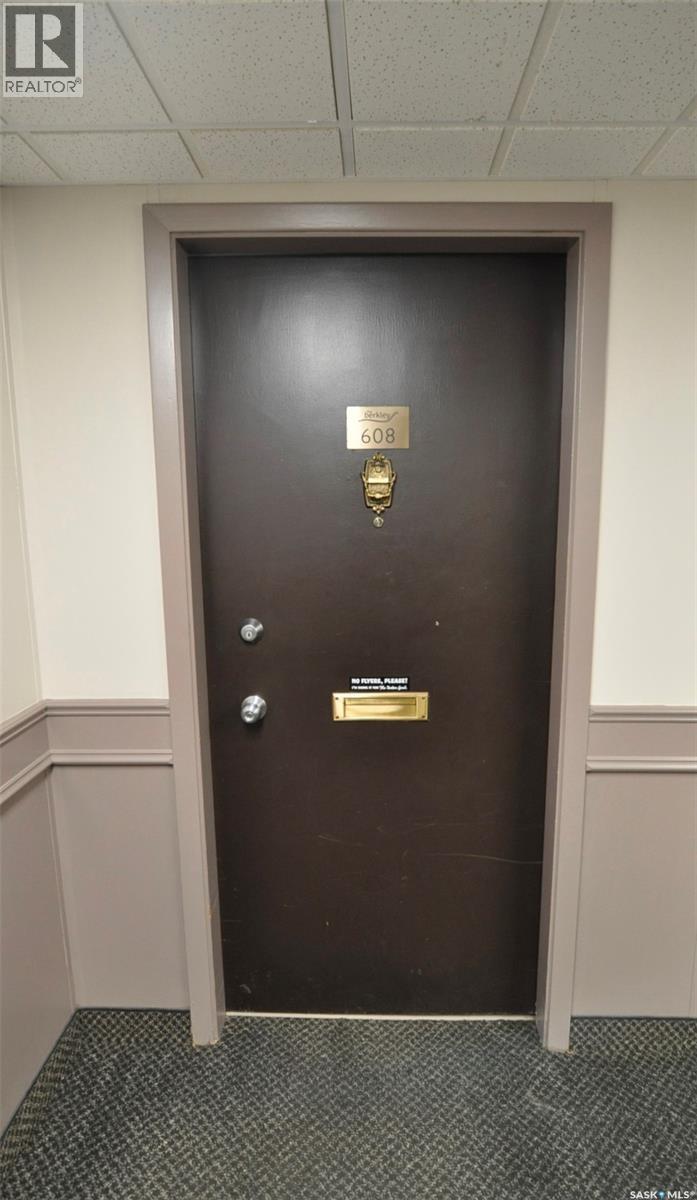 #608 537 4Th Avenue N, Saskatoon, SK