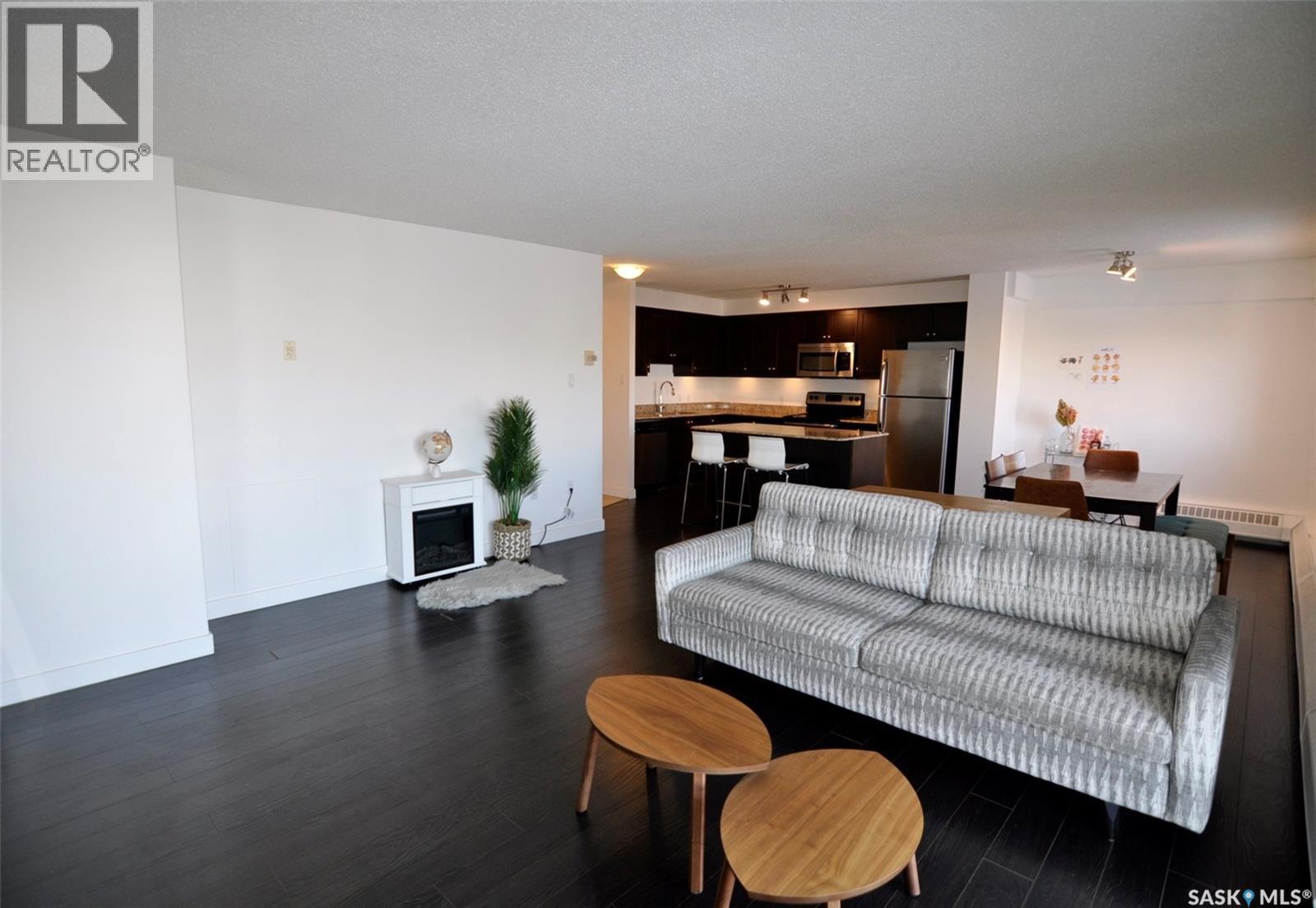 #608 537 4Th Avenue N, Saskatoon, SK