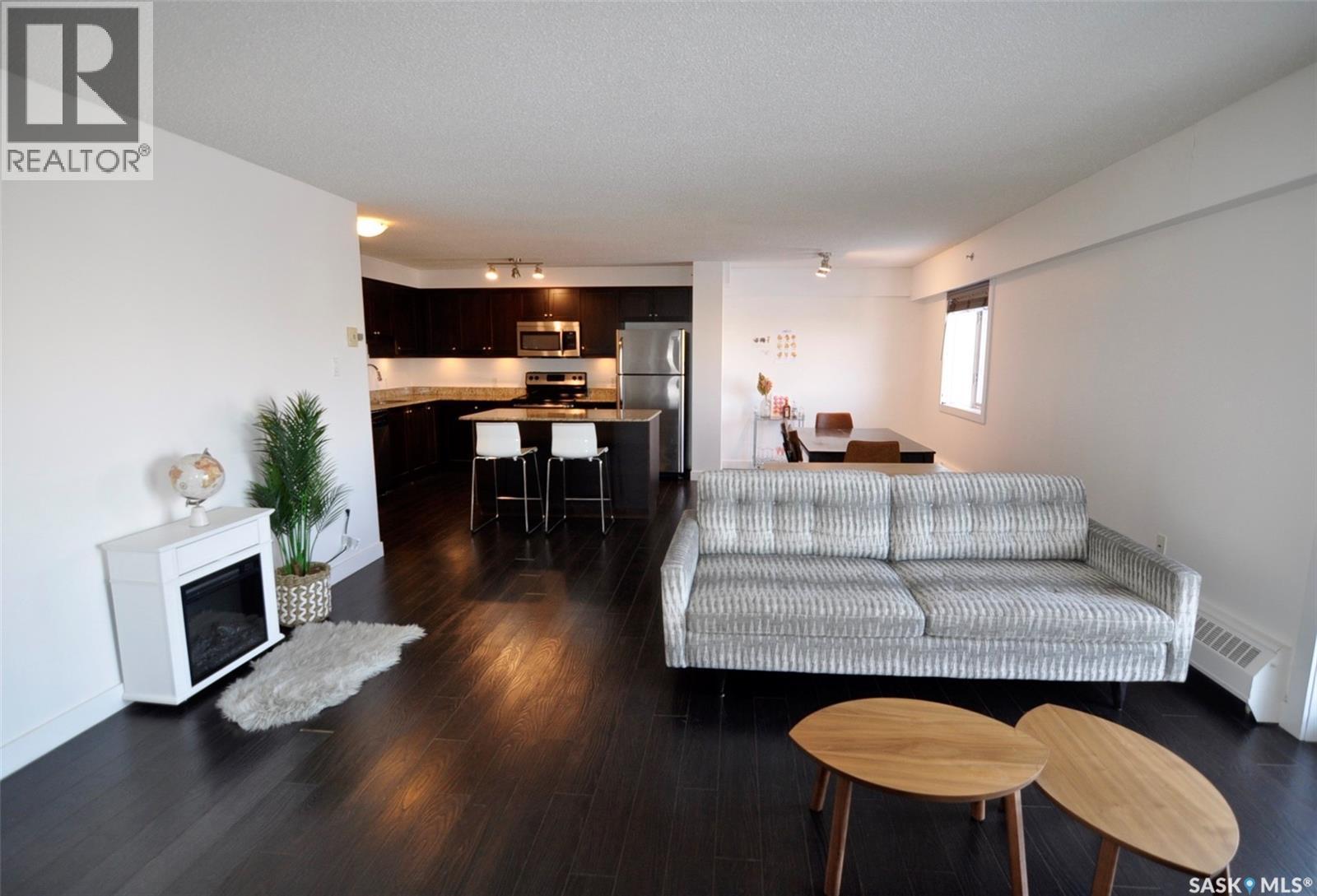 #608 537 4Th Avenue N, Saskatoon, SK