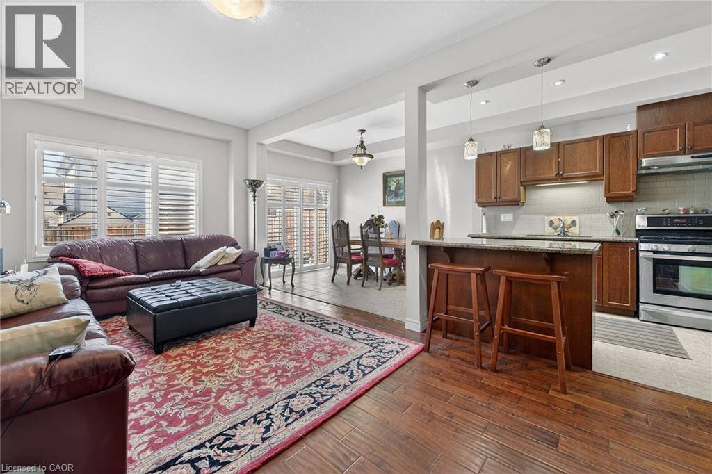 11 Hitching Post Ridge, Binbrook, ON - Indoor