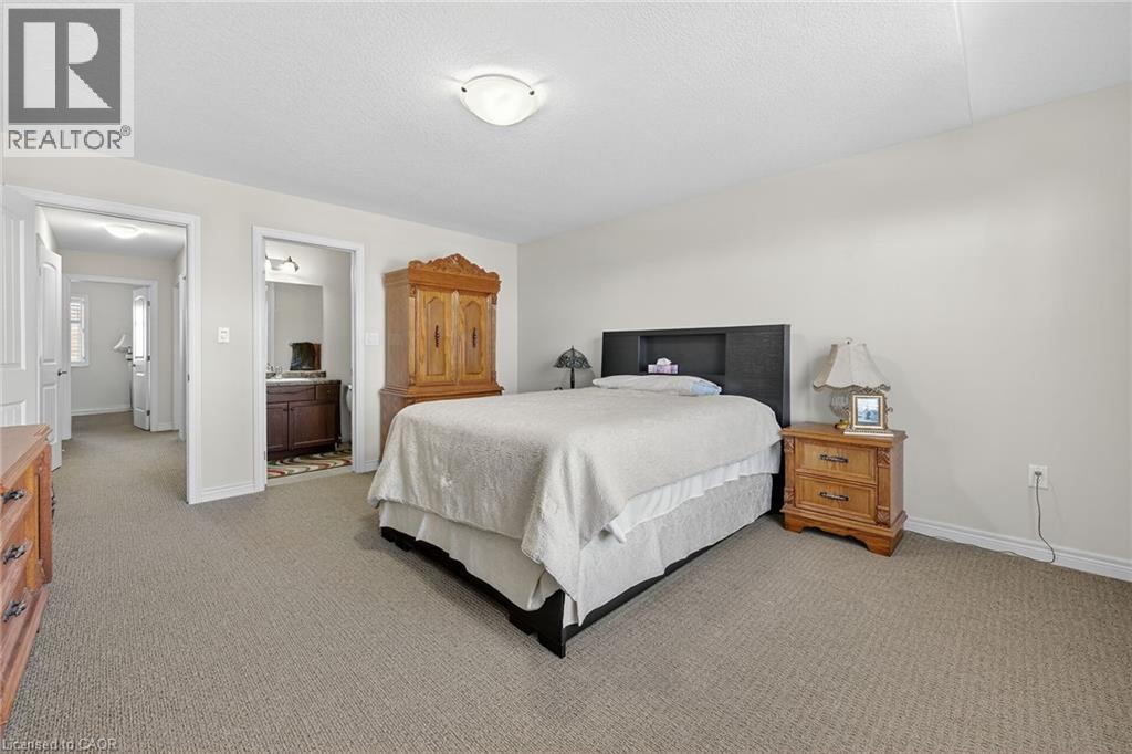 11 Hitching Post Ridge, Binbrook, ON - Indoor Photo Showing Bedroom
