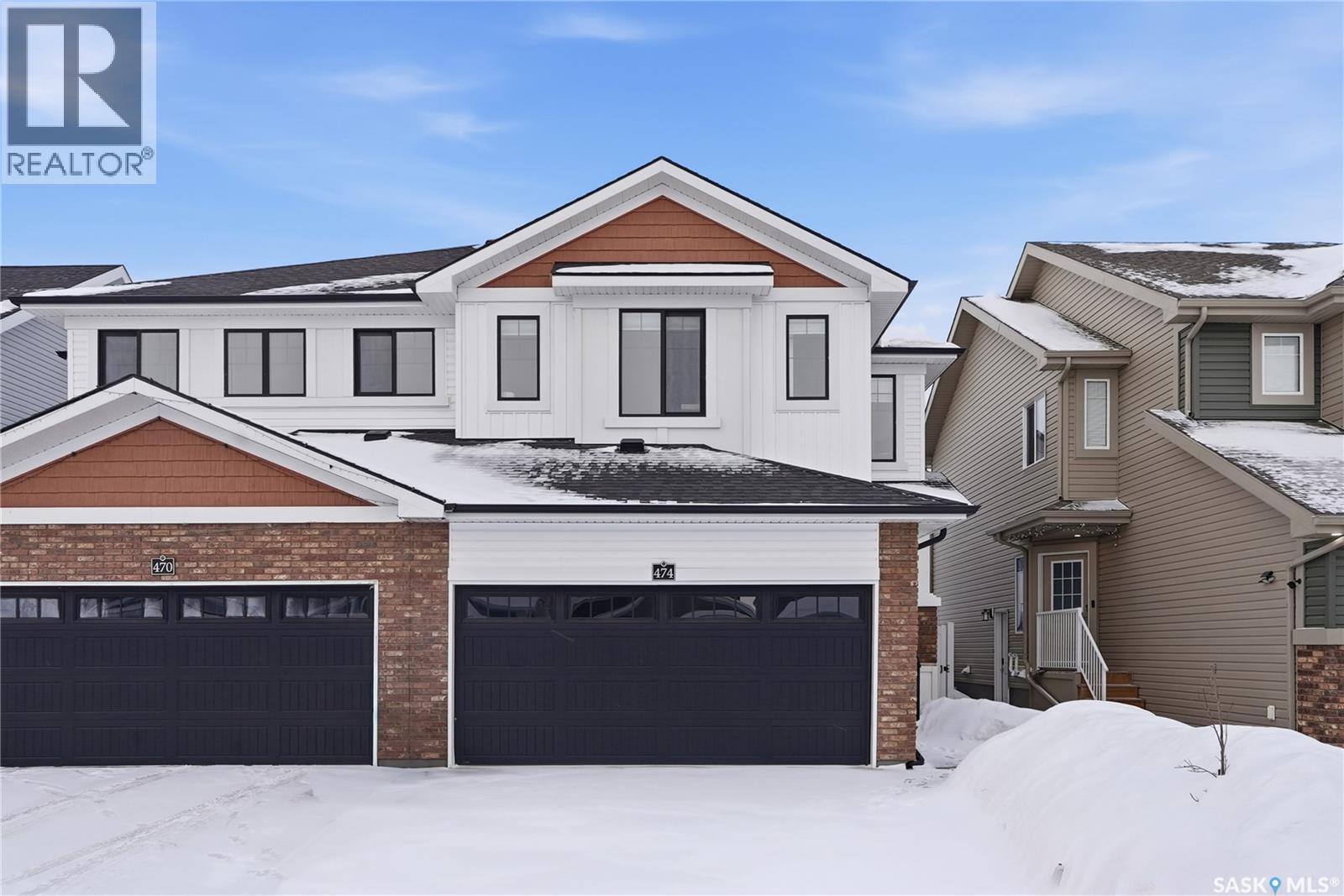 474 Schmeiser Bend, Saskatoon, SK - Outdoor