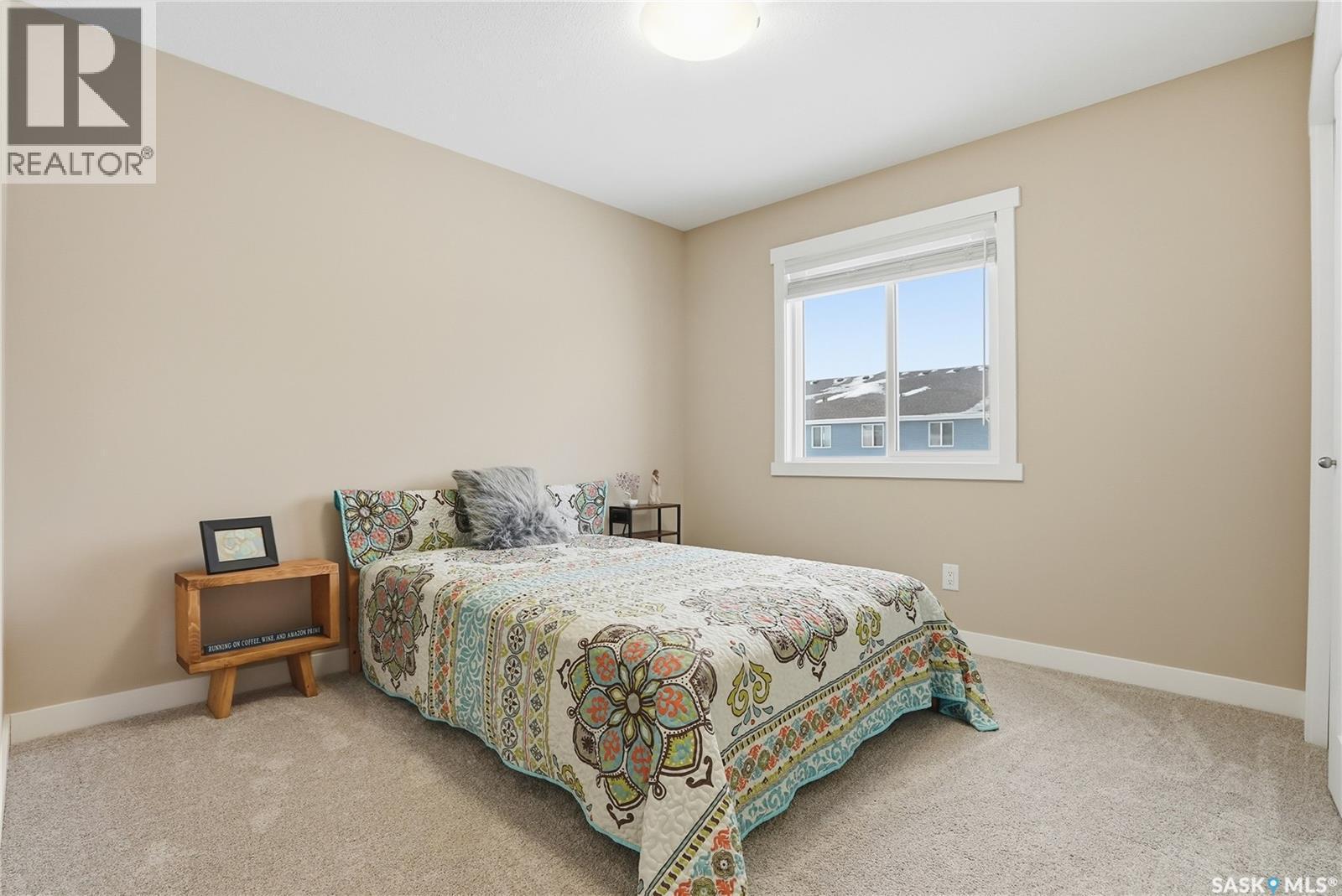 474 Schmeiser Bend, Saskatoon, SK - Indoor Photo Showing Bedroom