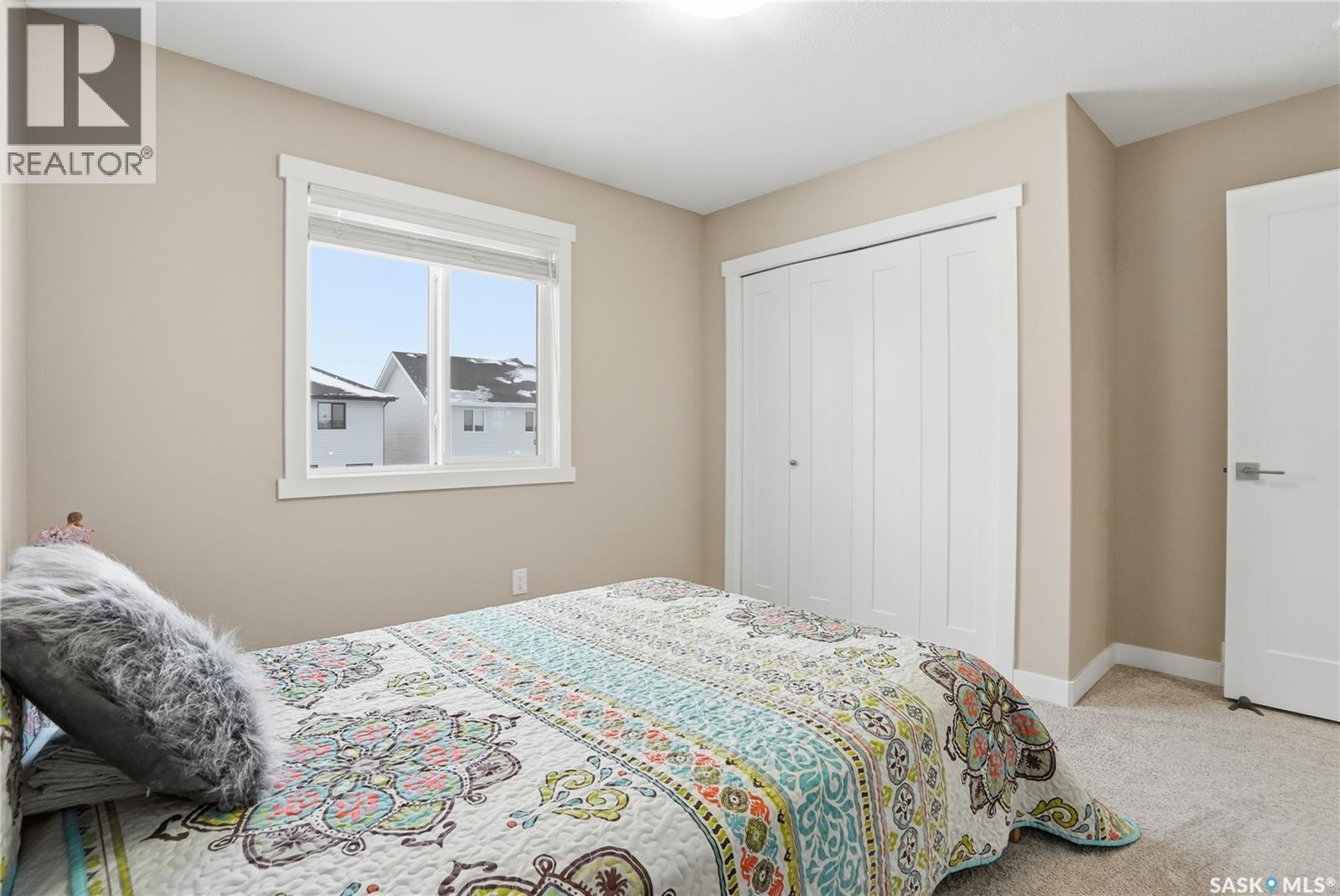 474 Schmeiser Bend, Saskatoon, SK - Indoor Photo Showing Bedroom