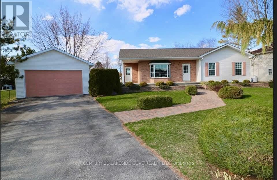 2811 Stephen Drive, Ramara, ON - Outdoor With Facade