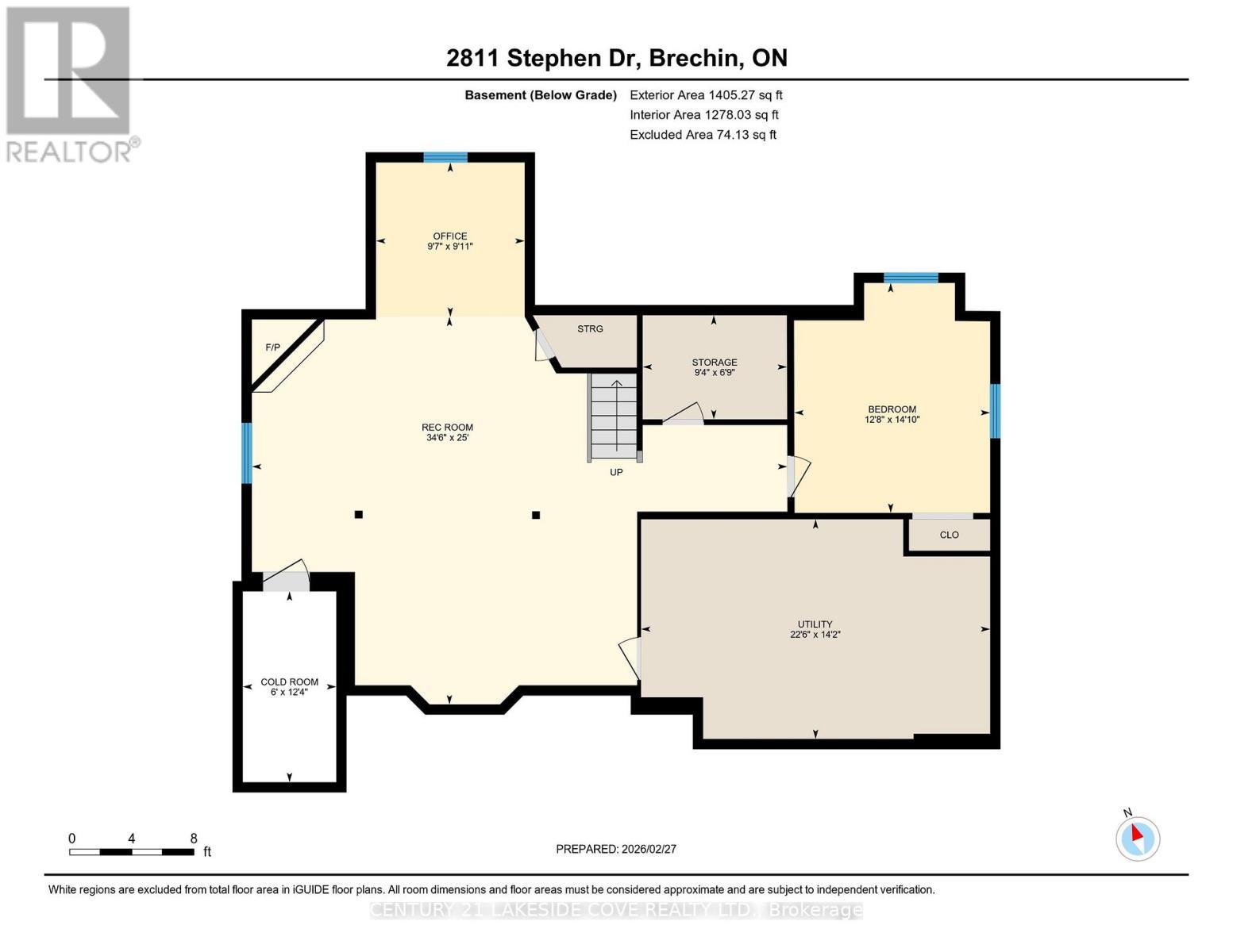 2811 Stephen Drive, Ramara, ON - Other