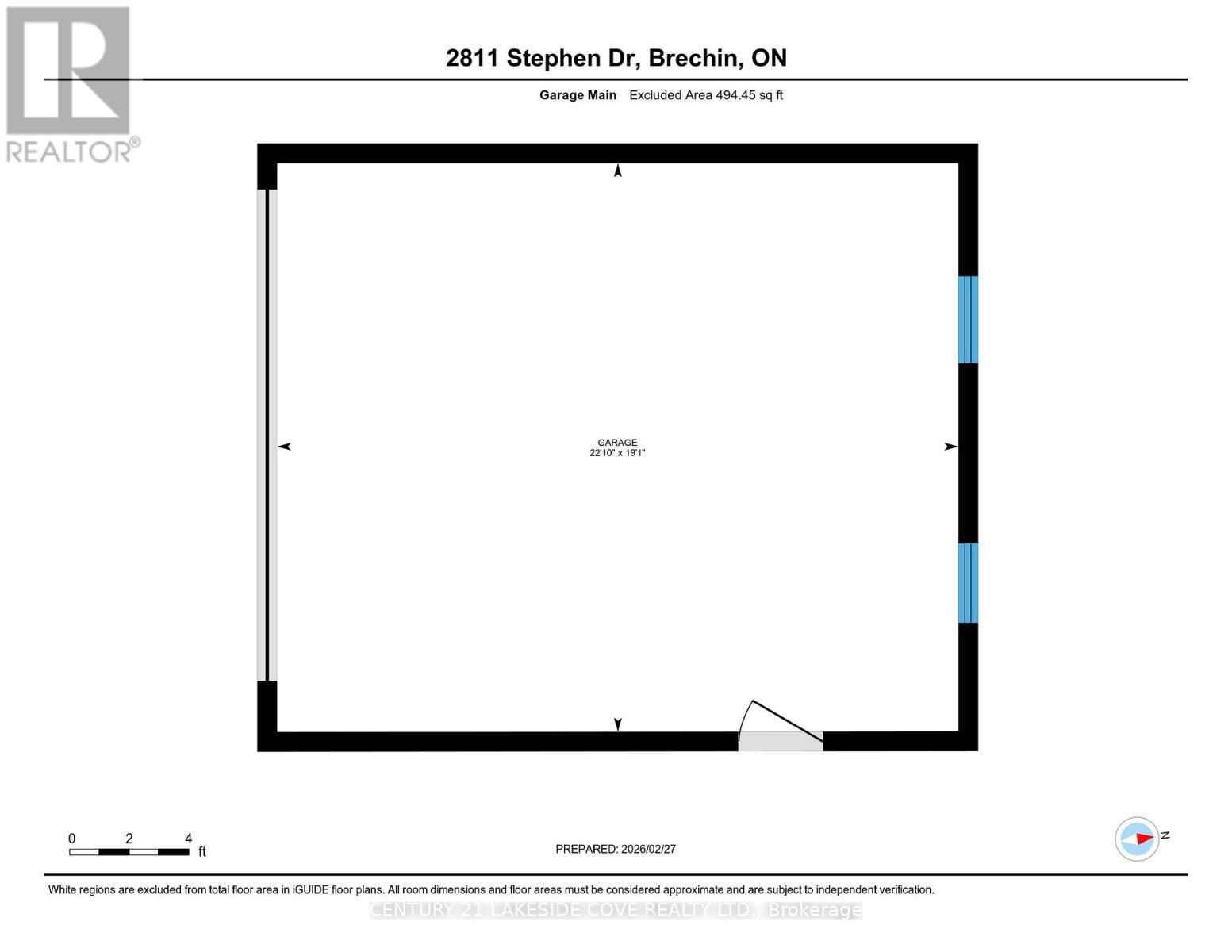 2811 Stephen Drive, Ramara, ON - Other