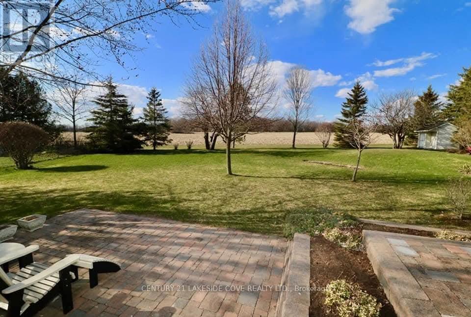 2811 Stephen Drive, Ramara, ON - Outdoor With View