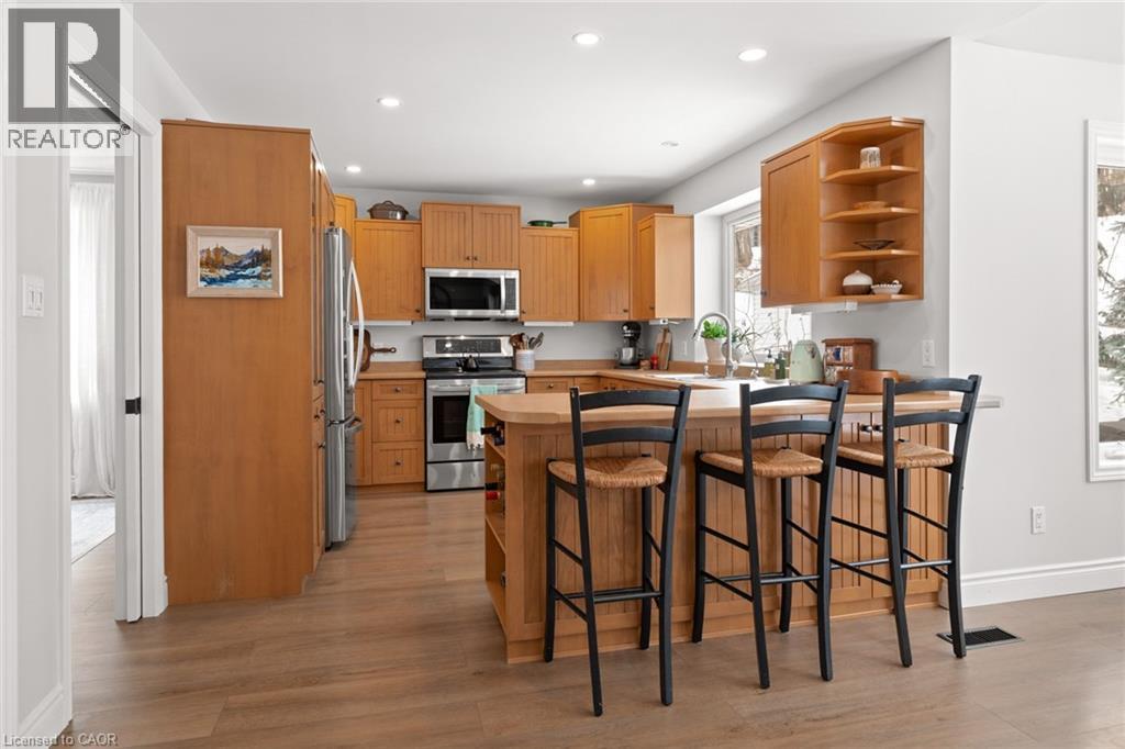 29 Muskoka Court, Kitchener, ON - Indoor Photo Showing Other Room