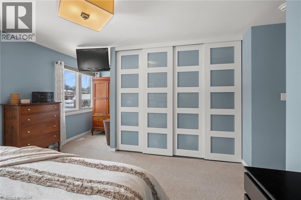 29 Muskoka Court, Kitchener, ON - Indoor Photo Showing Bedroom