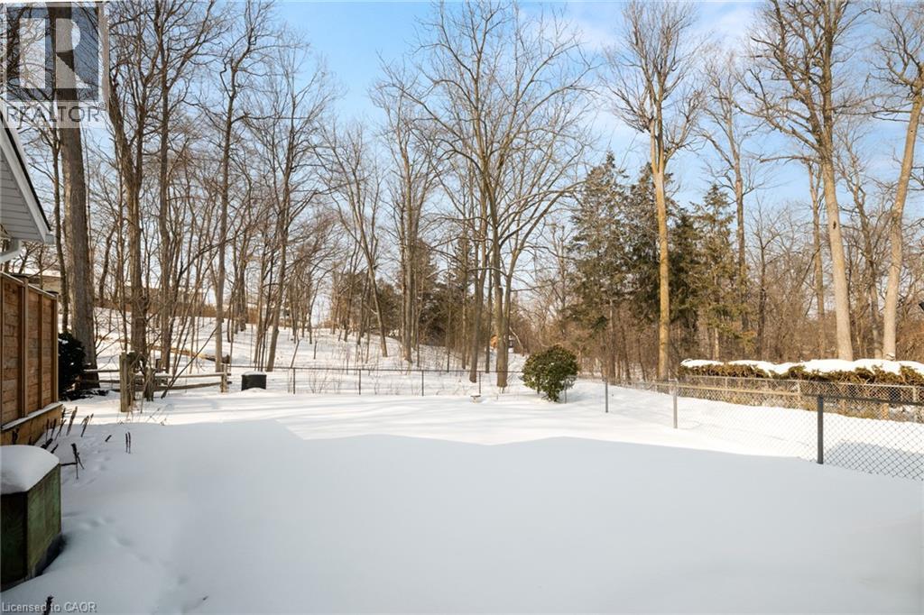 29 Muskoka Court, Kitchener, ON - Outdoor With View