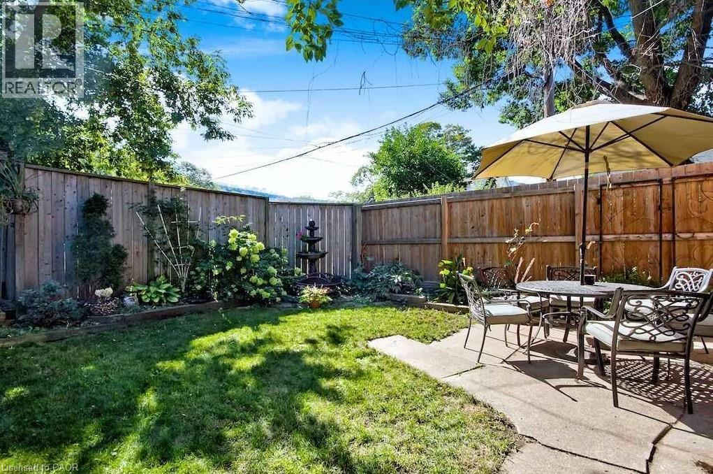 134 Stinson Street, Hamilton, ON - Outdoor