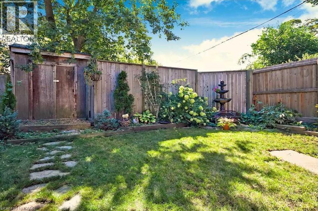 134 Stinson Street, Hamilton, ON - Outdoor