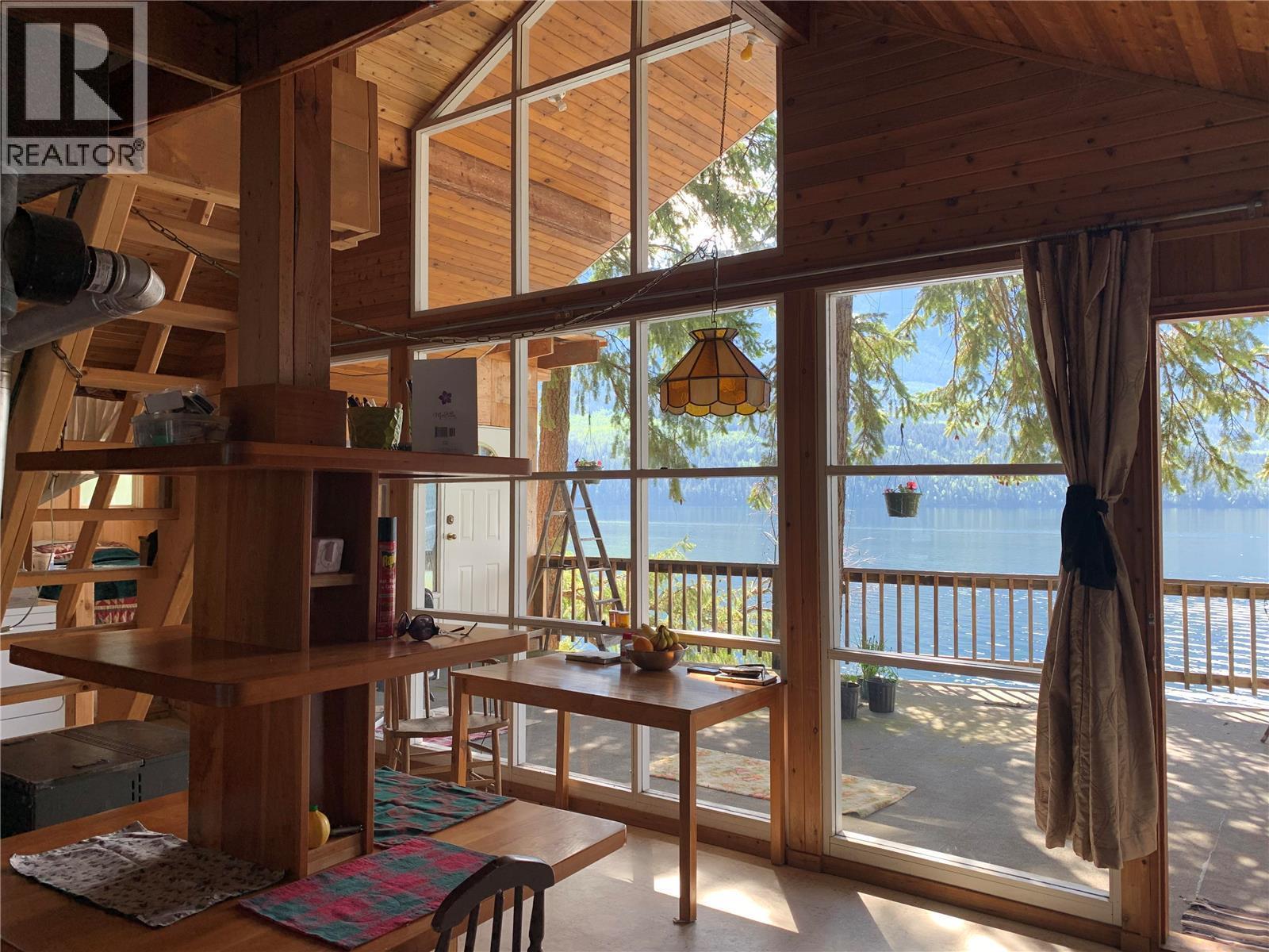 28 Simard Road, Mabel Lake, BC - Indoor Photo Showing Other Room