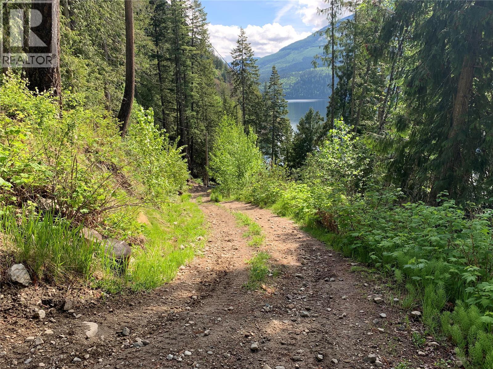 28 Simard Road, Mabel Lake, BC - Outdoor With View