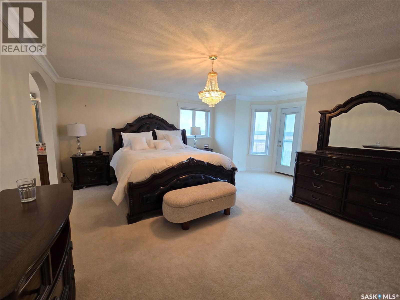 111 Westview Drive, Swift Current Rm No. 137, SK - Indoor Photo Showing Bedroom