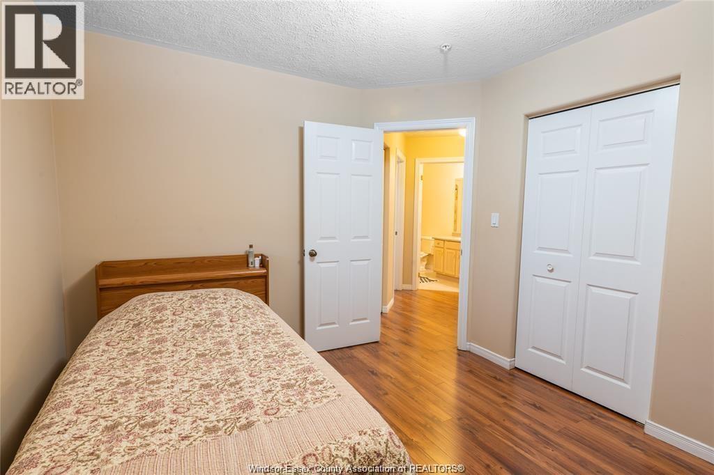 4012 Acorn Unit# Upper, Windsor, ON - Indoor Photo Showing Bedroom
