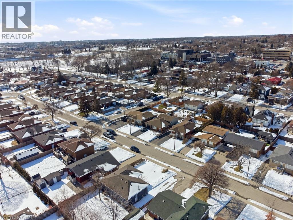 102 Greeningdon Drive, Hamilton, ON - Outdoor With View