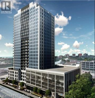 20 University Avenue E Unit# 3010, Waterloo, ON - Outdoor