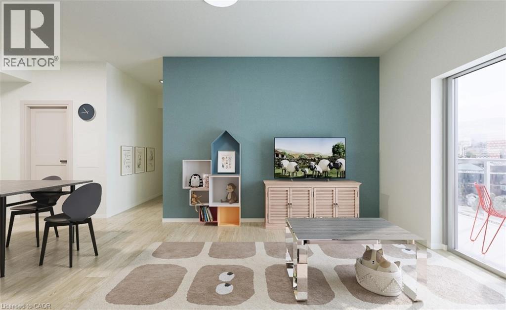 20 University Avenue E Unit# 3010, Waterloo, ON - Indoor