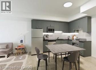 20 University Avenue E Unit# 3010, Waterloo, ON - Indoor