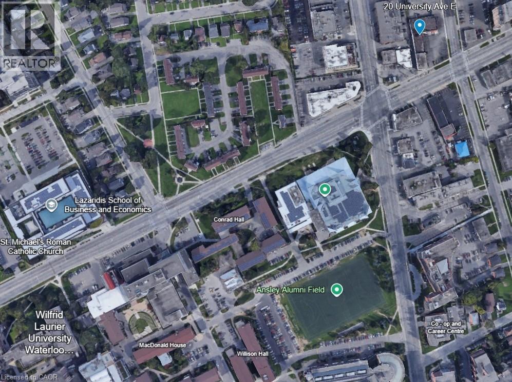 20 University Avenue E Unit# 3010, Waterloo, ON - Other
