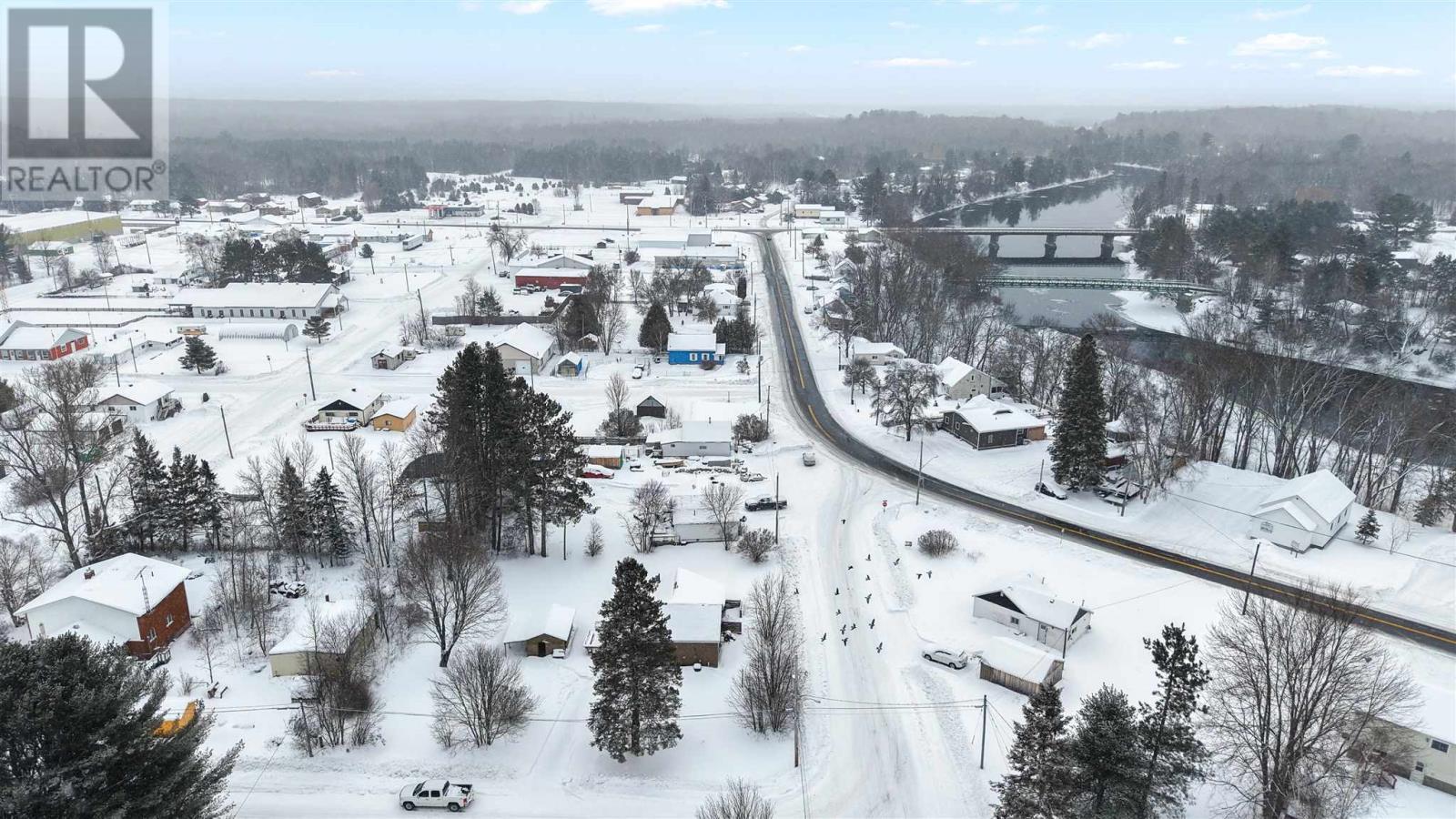32 Main St, Iron Bridge, ON - Outdoor With View