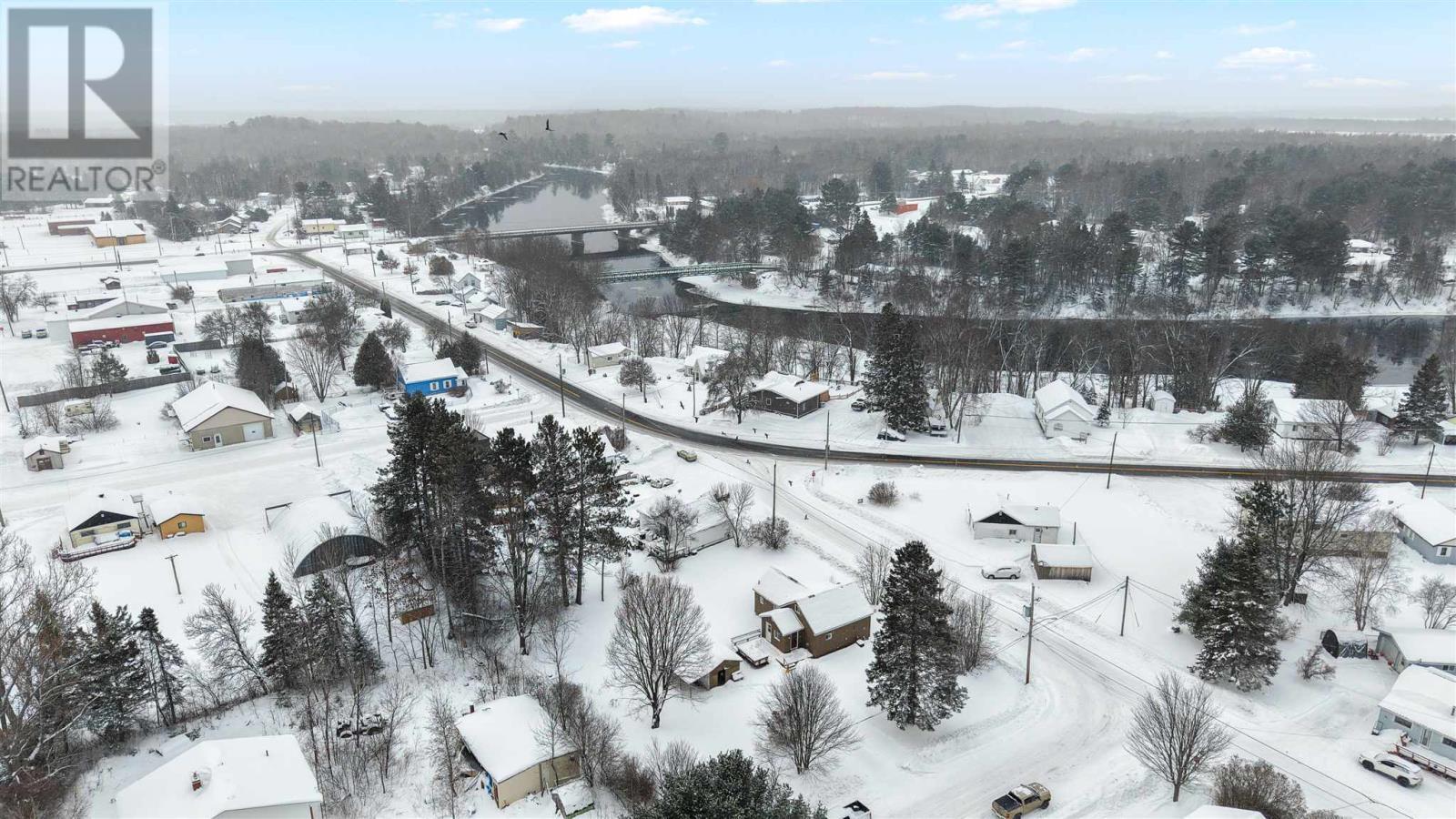 32 Main St, Iron Bridge, ON - Outdoor With View