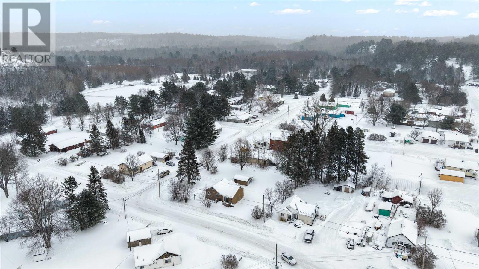 32 Main St, Iron Bridge, ON - Outdoor With View