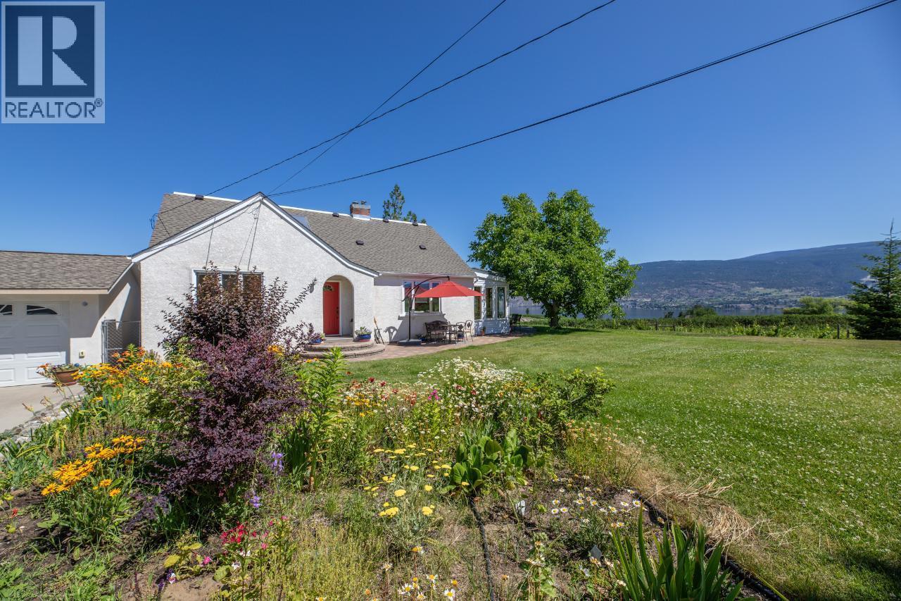 4910 Gartrell Road, Summerland, BC - Outdoor