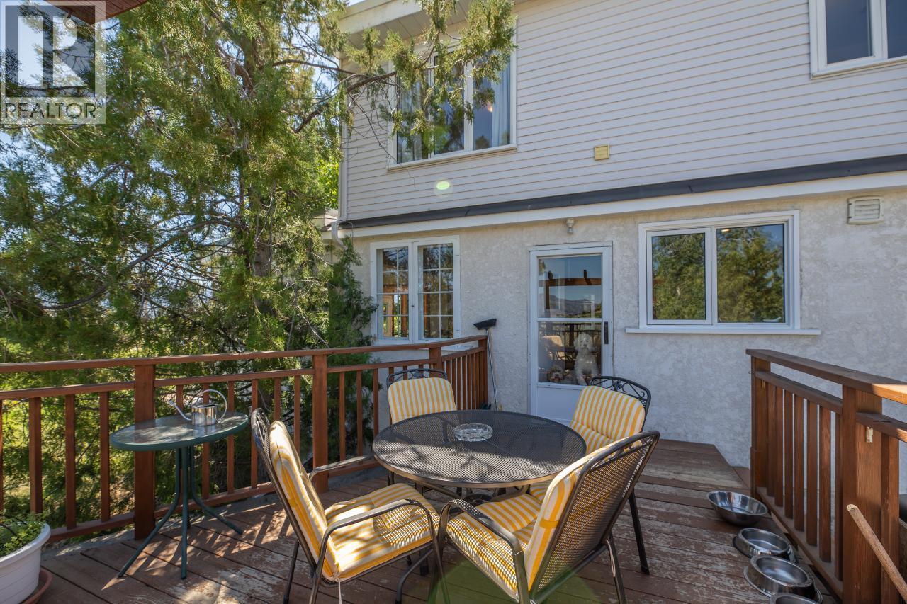 4910 Gartrell Road, Summerland, BC - Outdoor With Deck Patio Veranda With Exterior