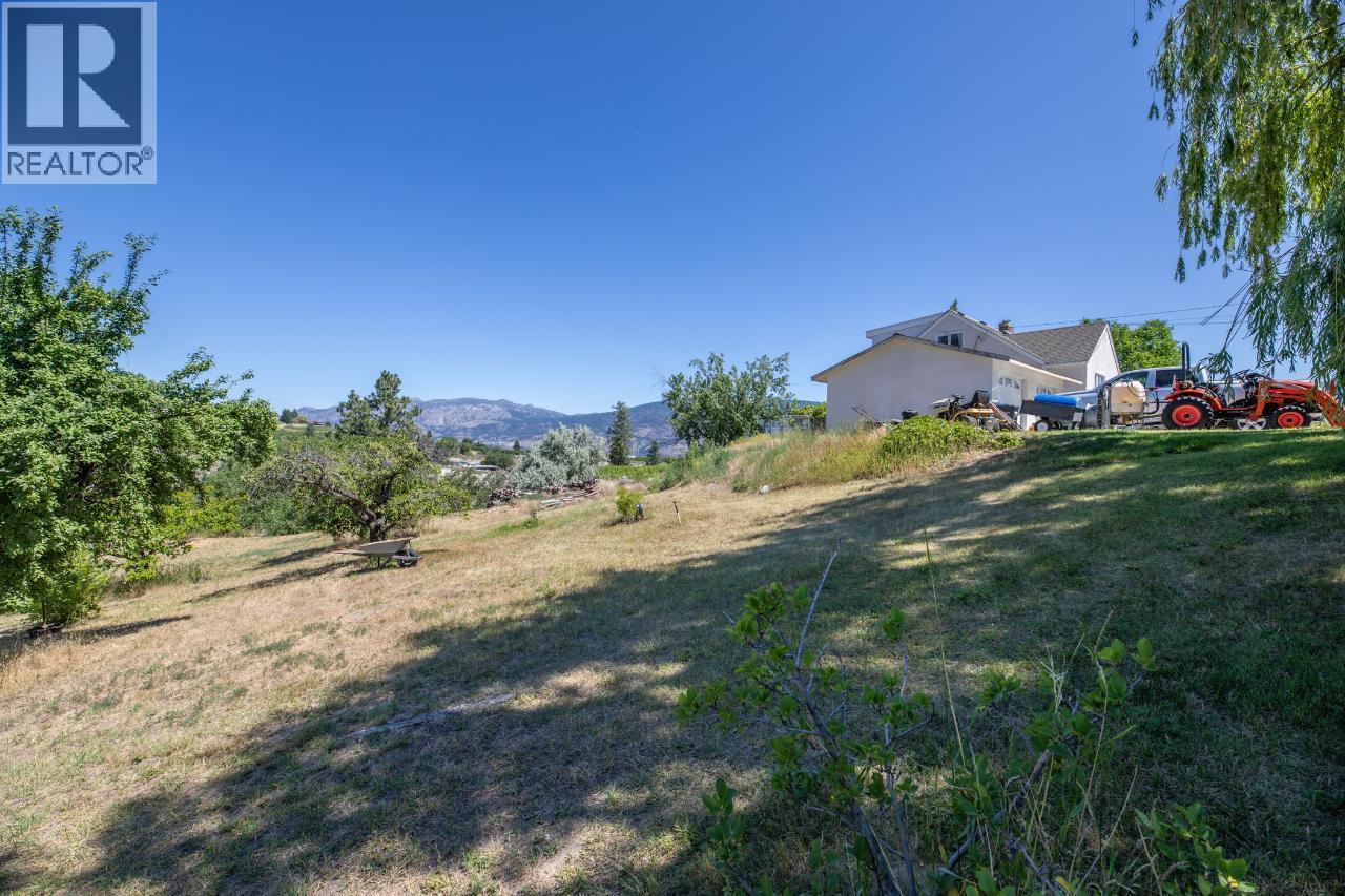 4910 Gartrell Road, Summerland, BC - Outdoor With View