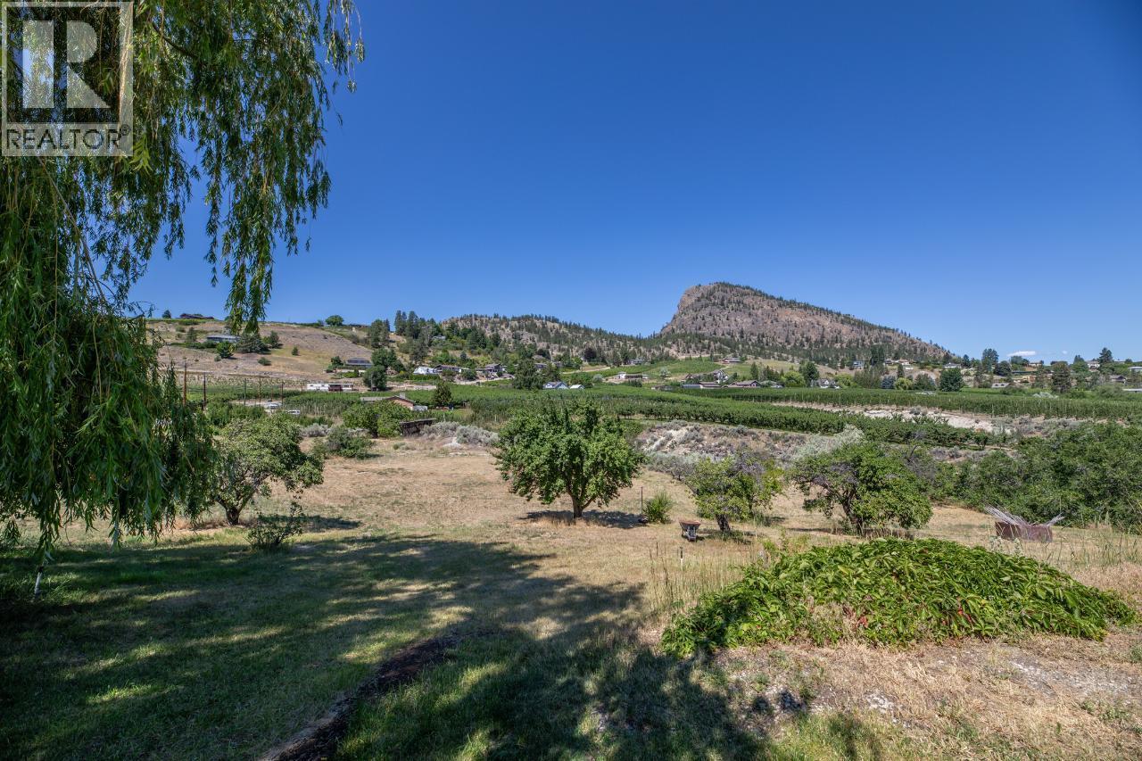 4910 Gartrell Road, Summerland, BC - Outdoor With View