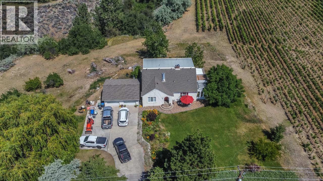 4910 Gartrell Road, Summerland, BC - Outdoor With View
