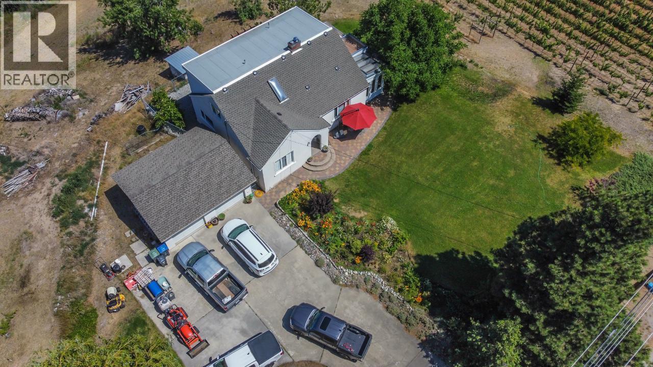 4910 Gartrell Road, Summerland, BC - Outdoor With View