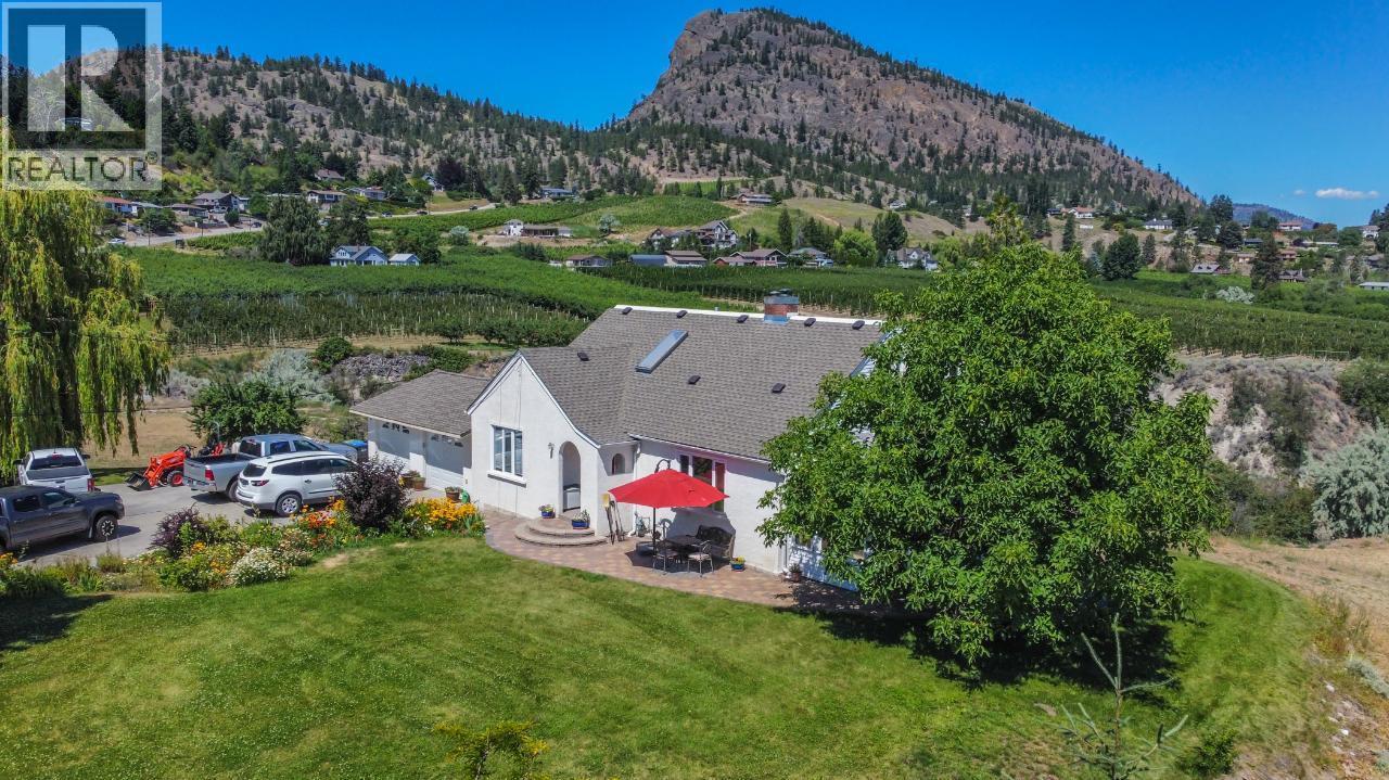 4910 Gartrell Road, Summerland, BC - Outdoor With View