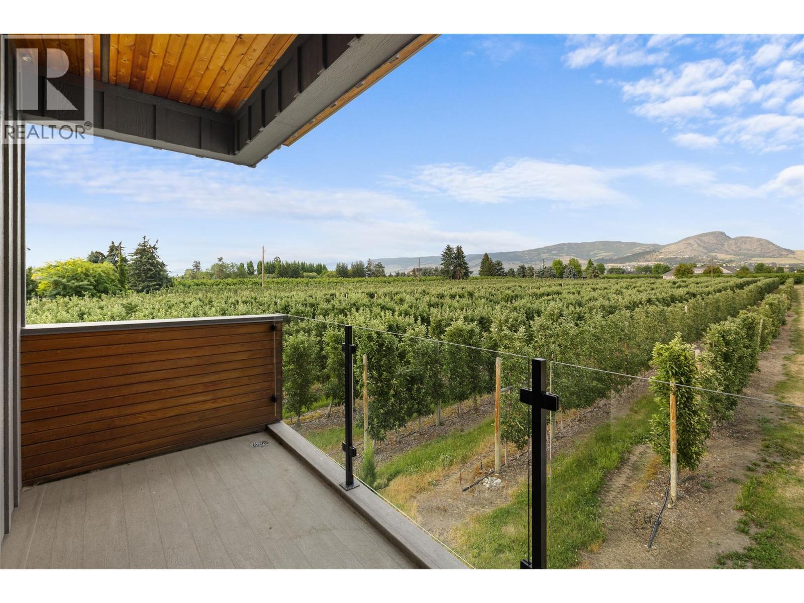 3194 Dunster Road, Kelowna, BC - Outdoor With Balcony With View