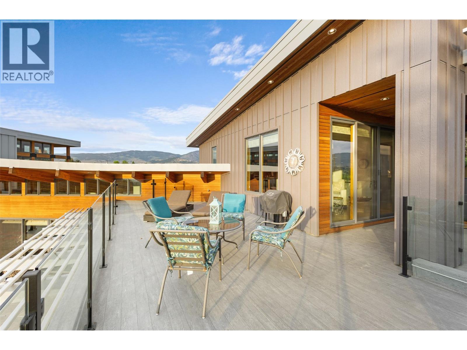Suite - 3194 Dunster Road, Kelowna, BC - Outdoor With Deck Patio Veranda