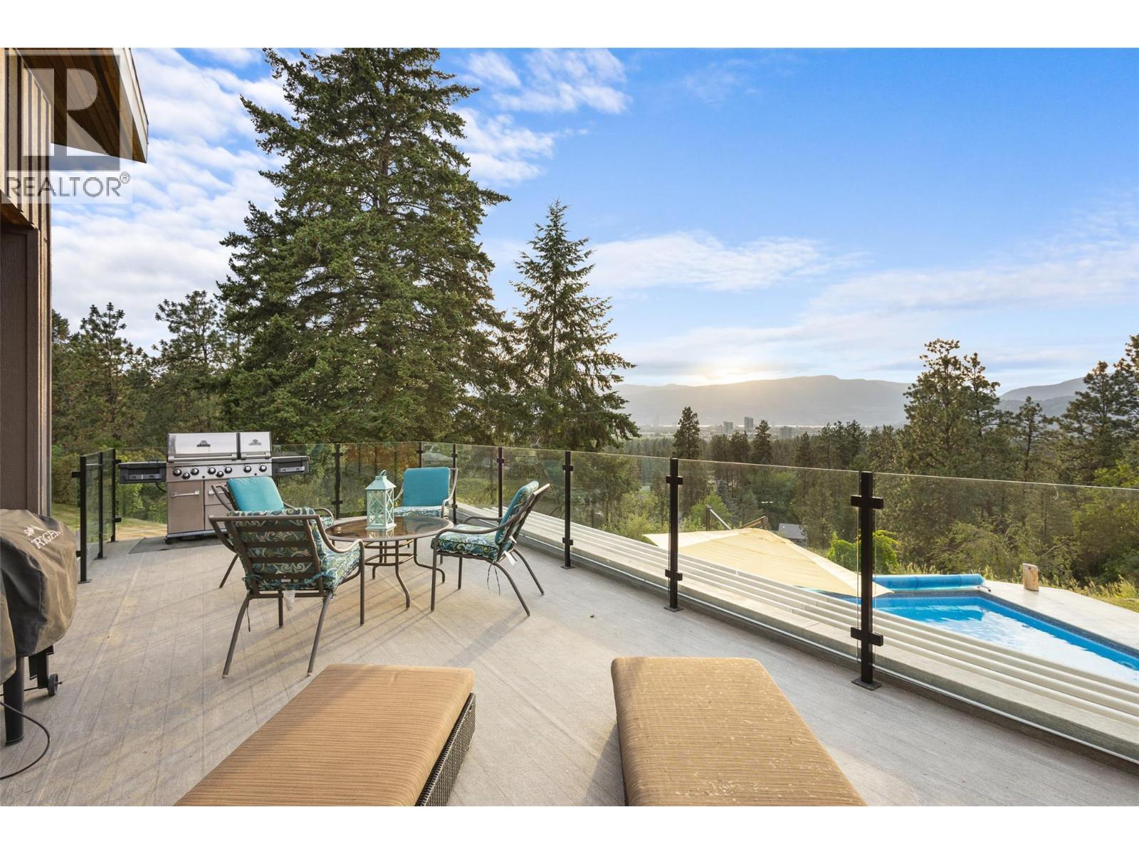 Suite - 3194 Dunster Road, Kelowna, BC - Outdoor With Deck Patio Veranda