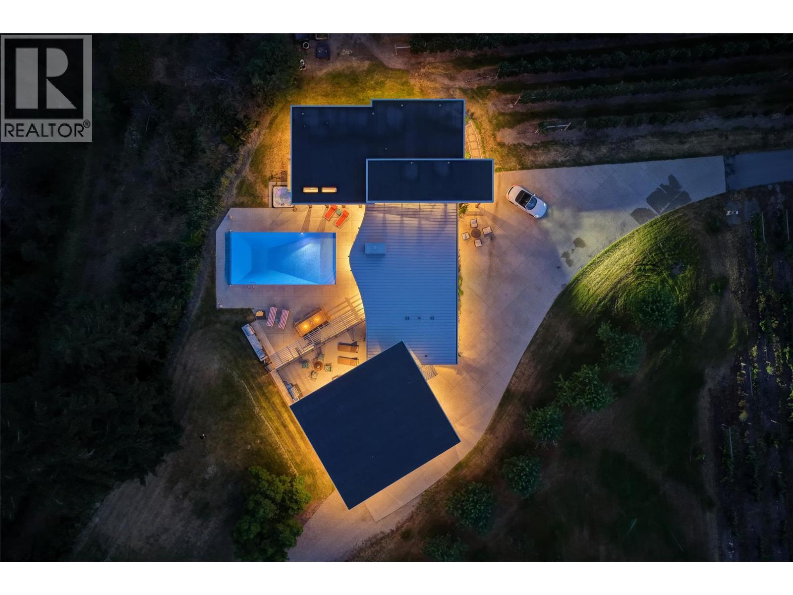 3194 Dunster Road, Kelowna, BC - Outdoor