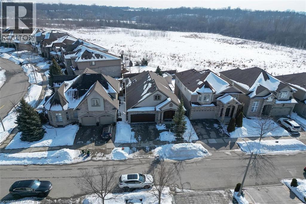 205 Paige Place, Kitchener, ON - Outdoor With Facade
