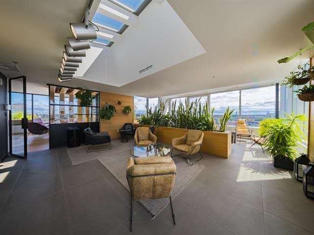 Salle communautaire - 214-738 Rue St-Paul O., Montréal (Ville-Marie), QC - Indoor