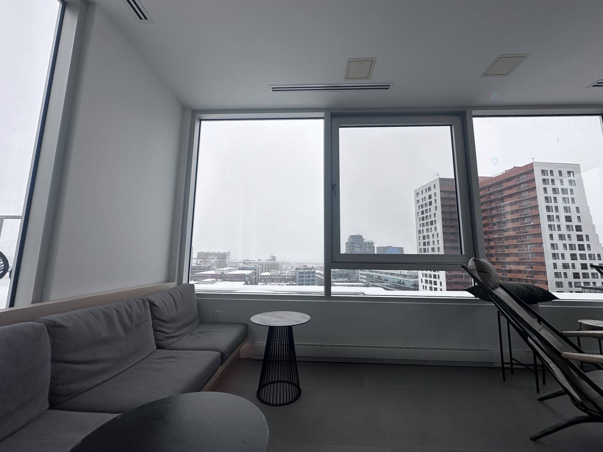 Salle communautaire - 214-738 Rue St-Paul O., Montréal (Ville-Marie), QC - Indoor