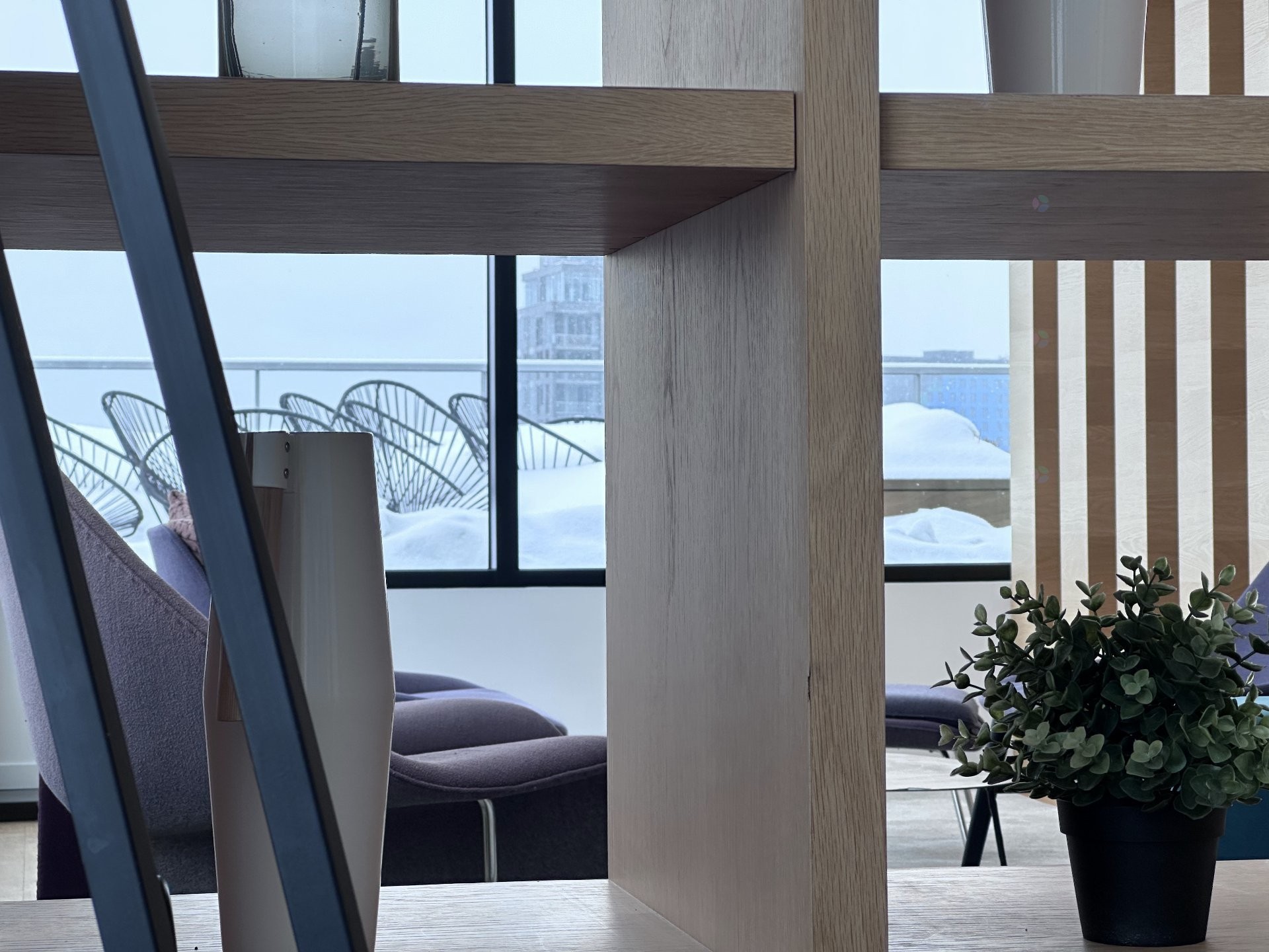 Salle communautaire - 214-738 Rue St-Paul O., Montréal (Ville-Marie), QC - Indoor Photo Showing Other Room